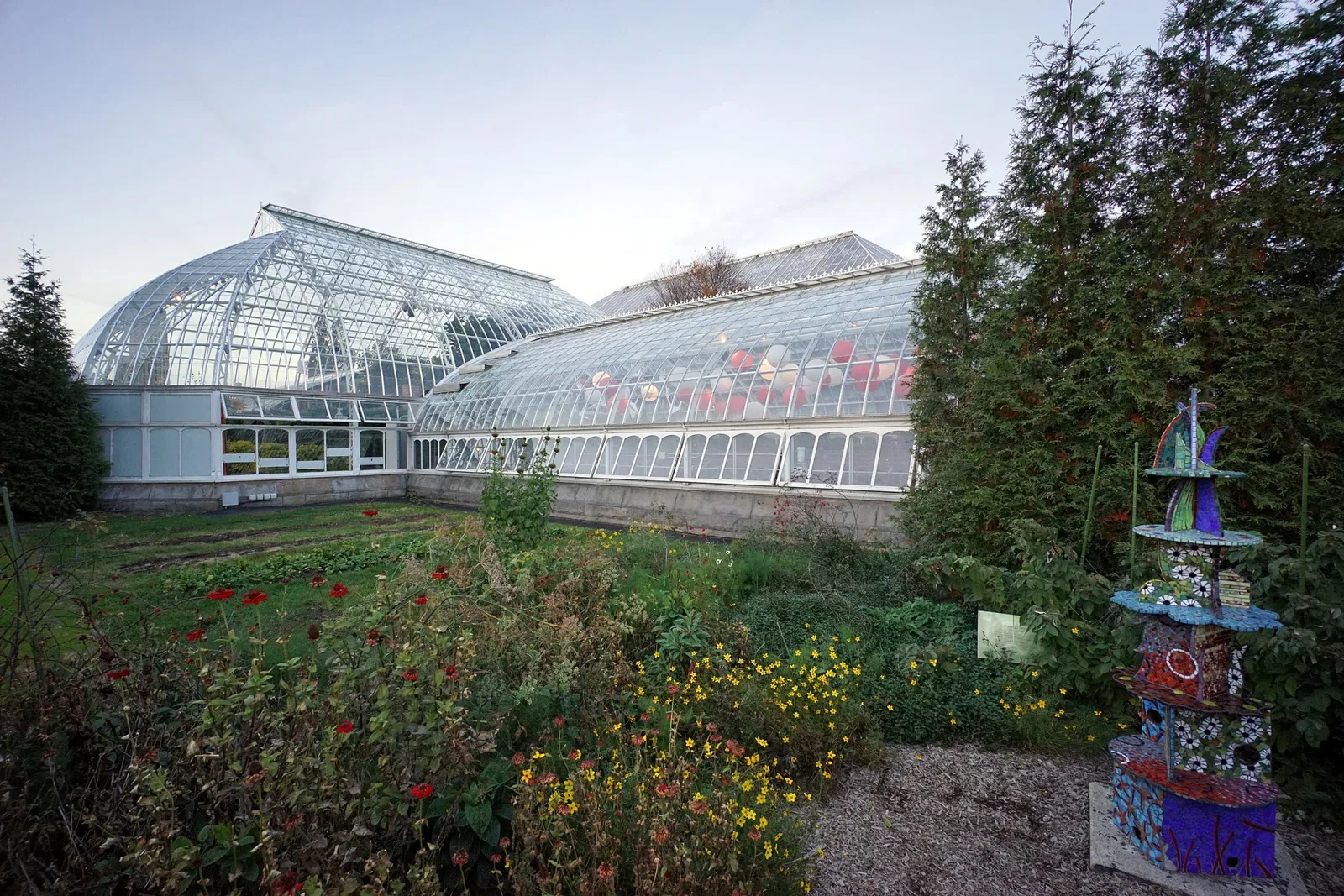 Phipps Conservatory and Botanical Gardens