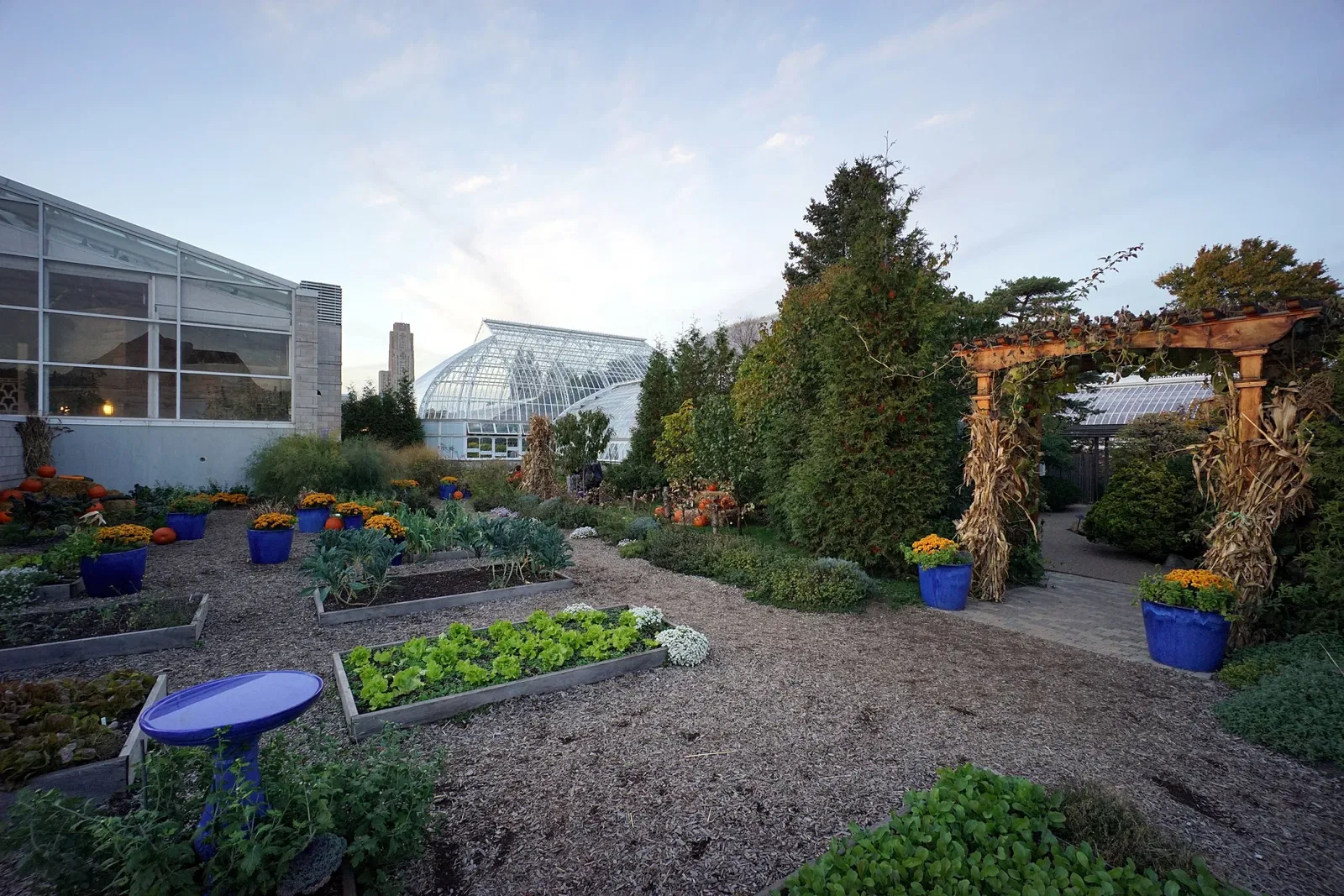 Phipps Conservatory and Botanical Gardens