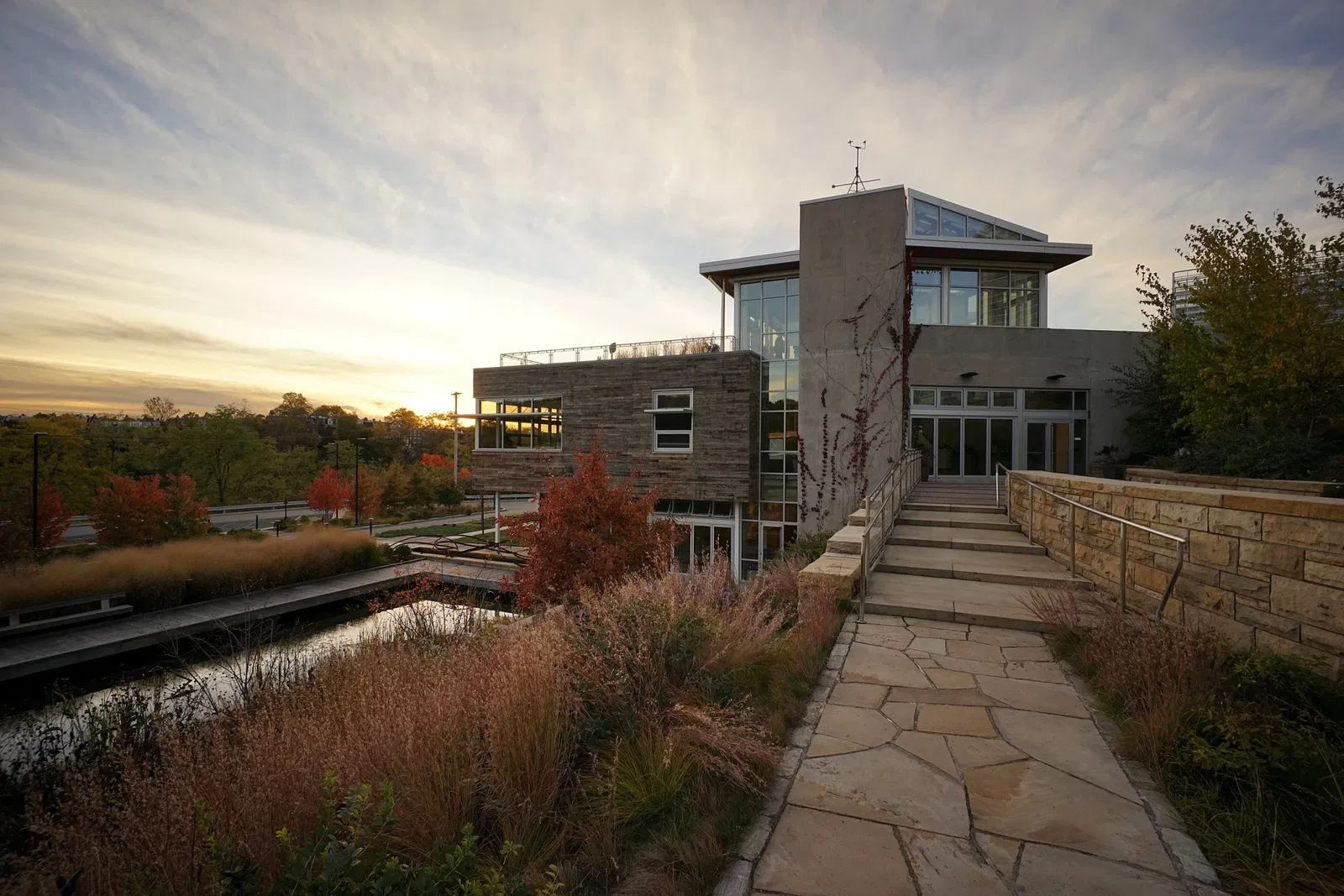 Phipps Conservatory and Botanical Gardens