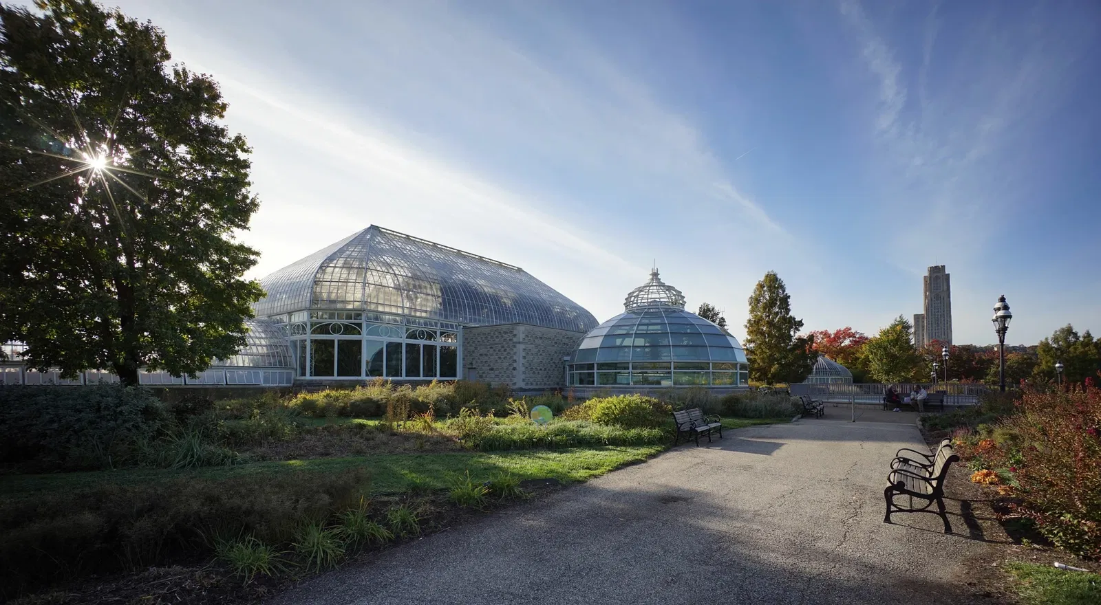 Phipps Conservatory & Botanical Gardens