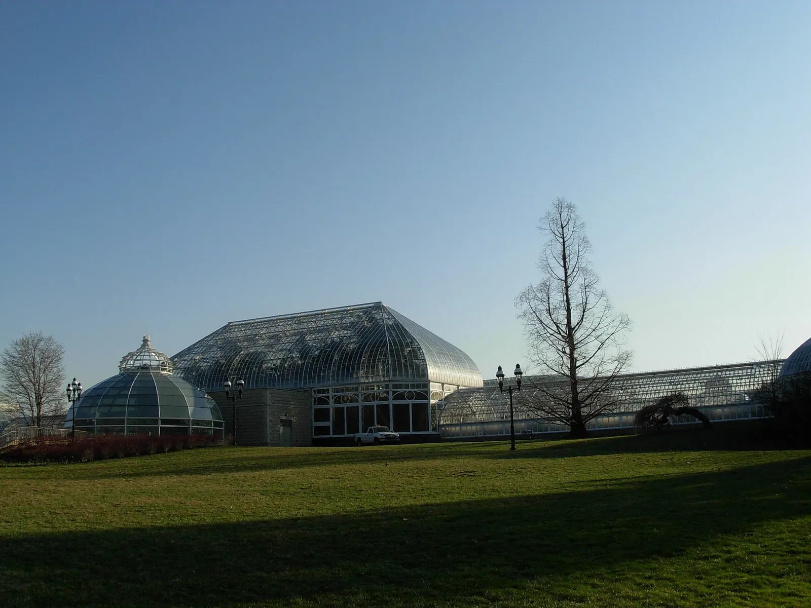 Phipps Conservatory and Botanical Gardens