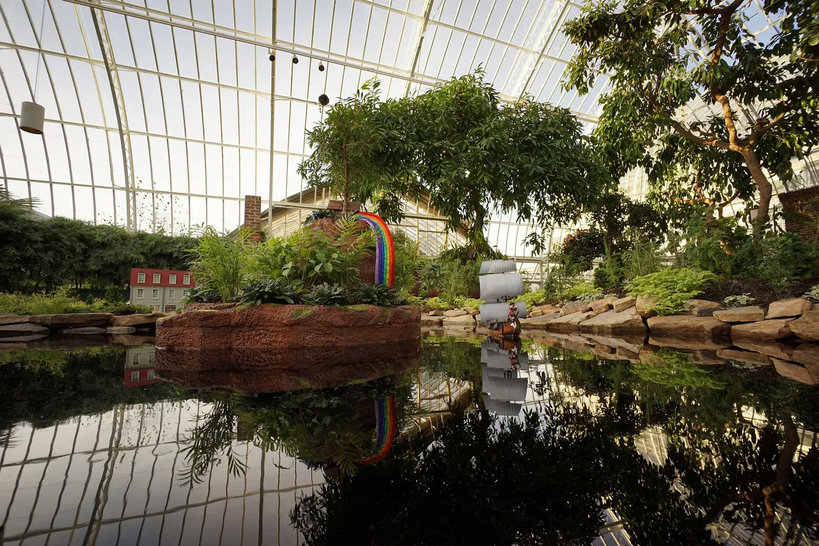 Phipps Conservatory & Botanical Gardens