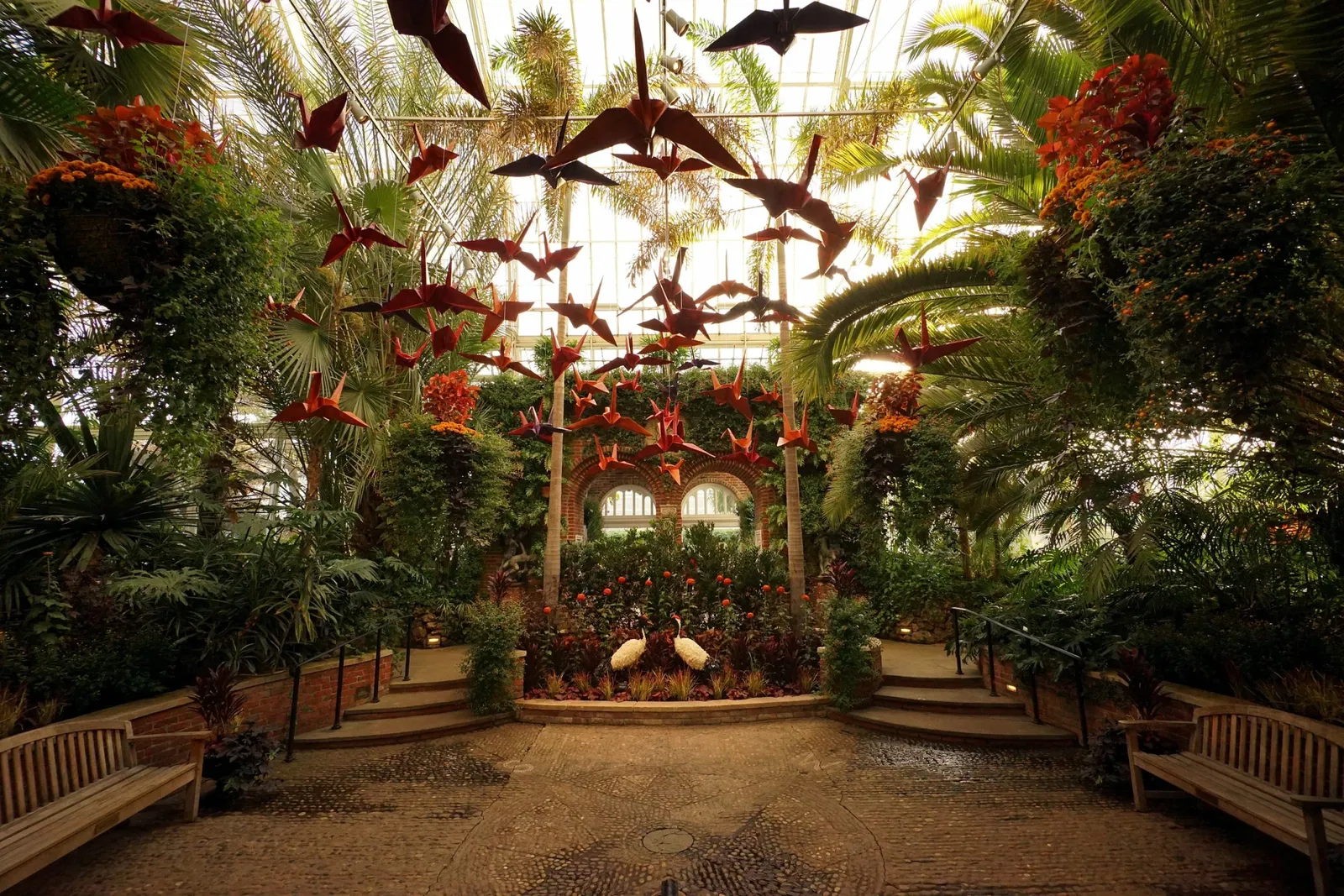 Phipps Conservatory & Botanical Gardens