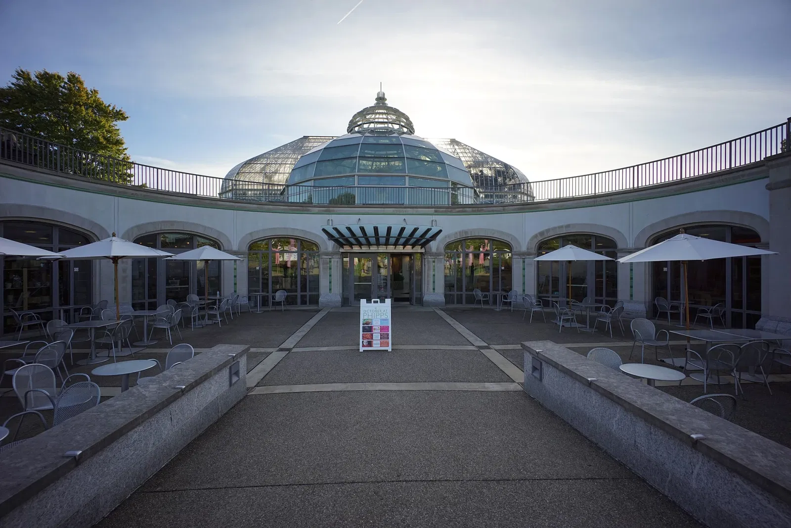 Phipps Conservatory & Botanical Gardens