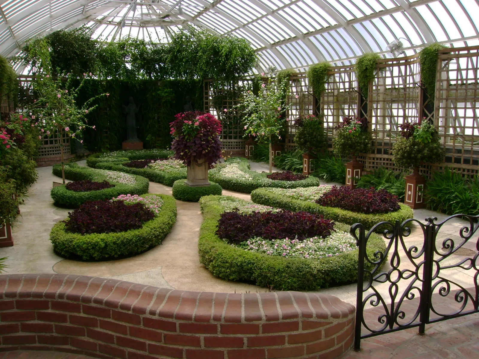 Phipps Conservatory and Botanical Gardens
