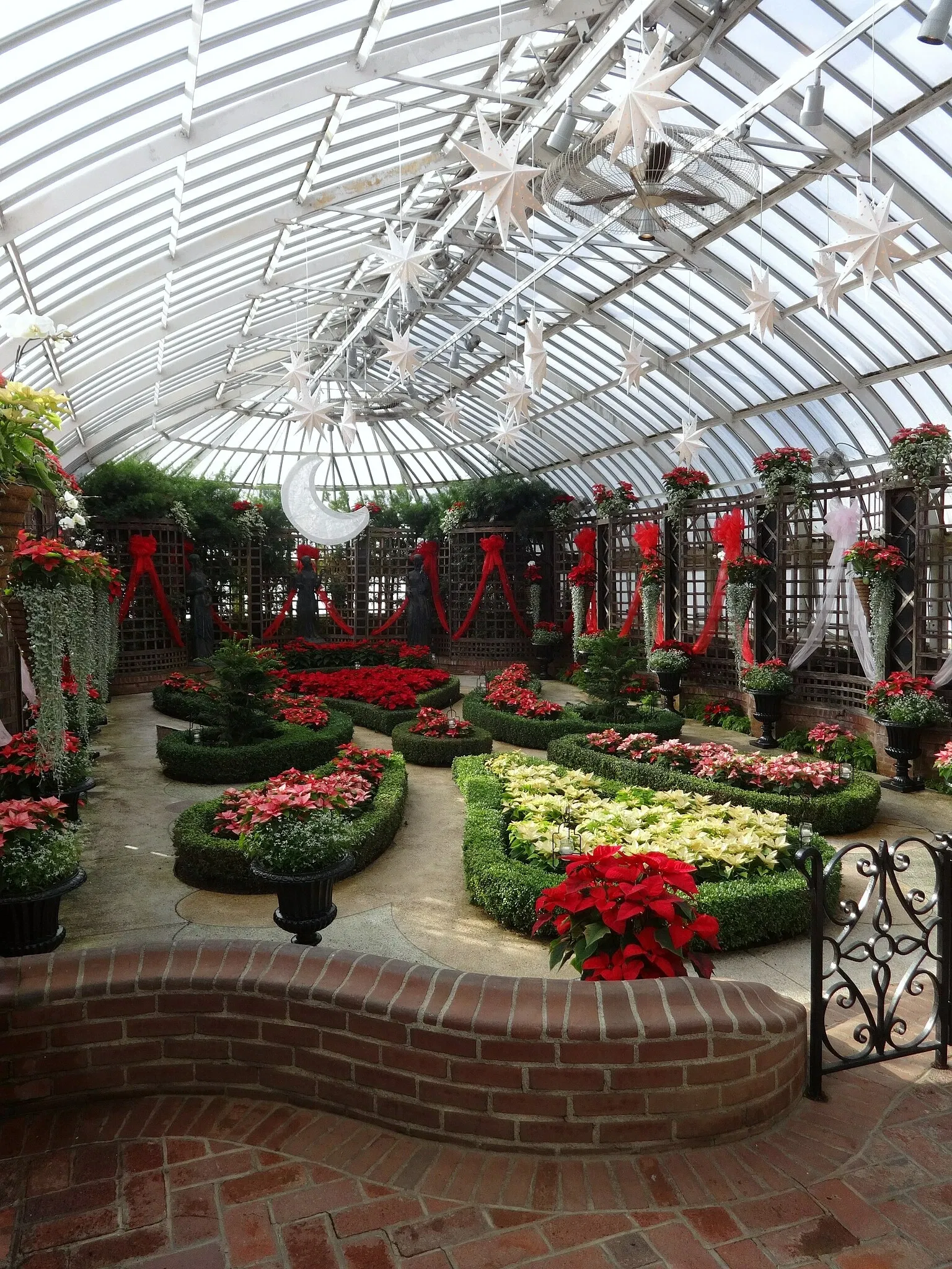 Phipps Conservatory and Botanical Gardens