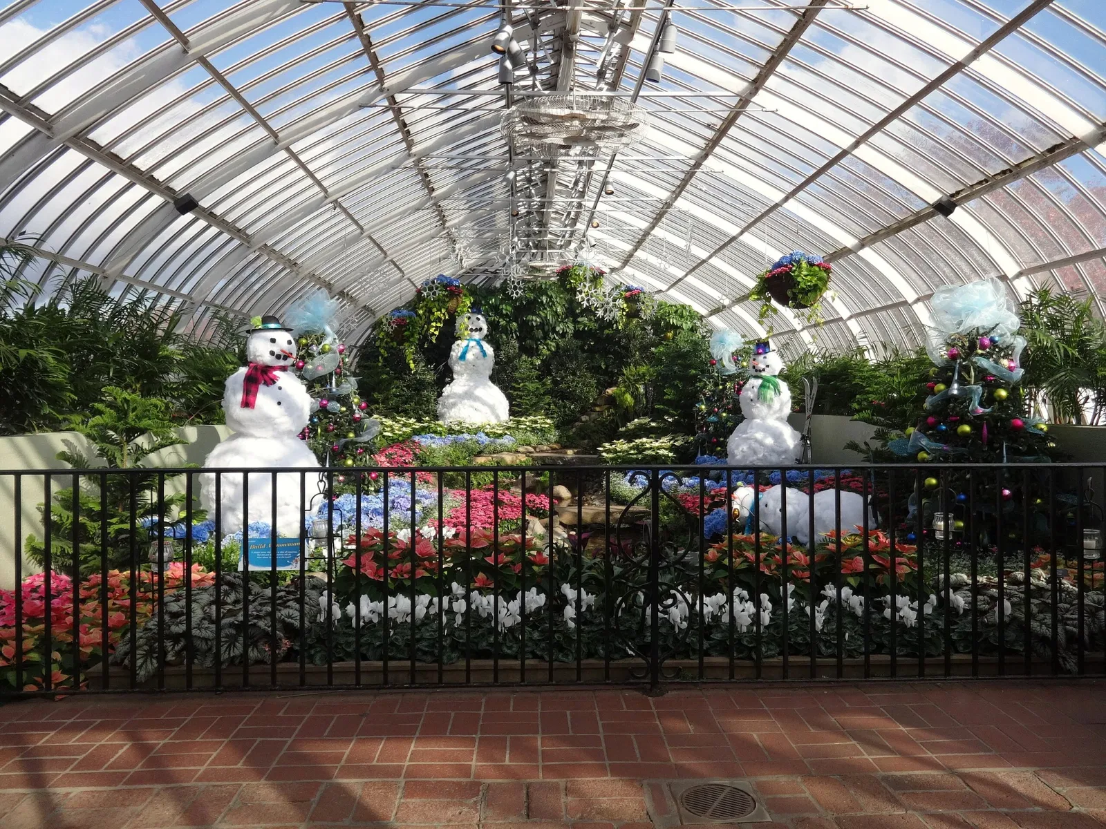 Phipps Conservatory and Botanical Gardens