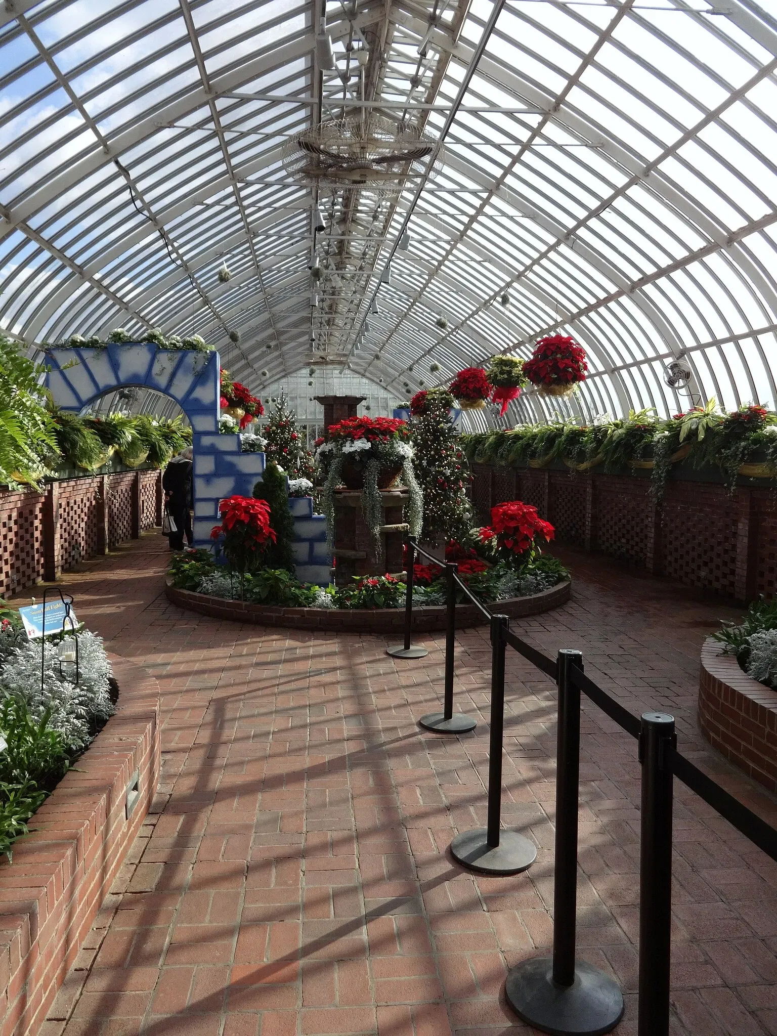 Phipps Conservatory and Botanical Gardens