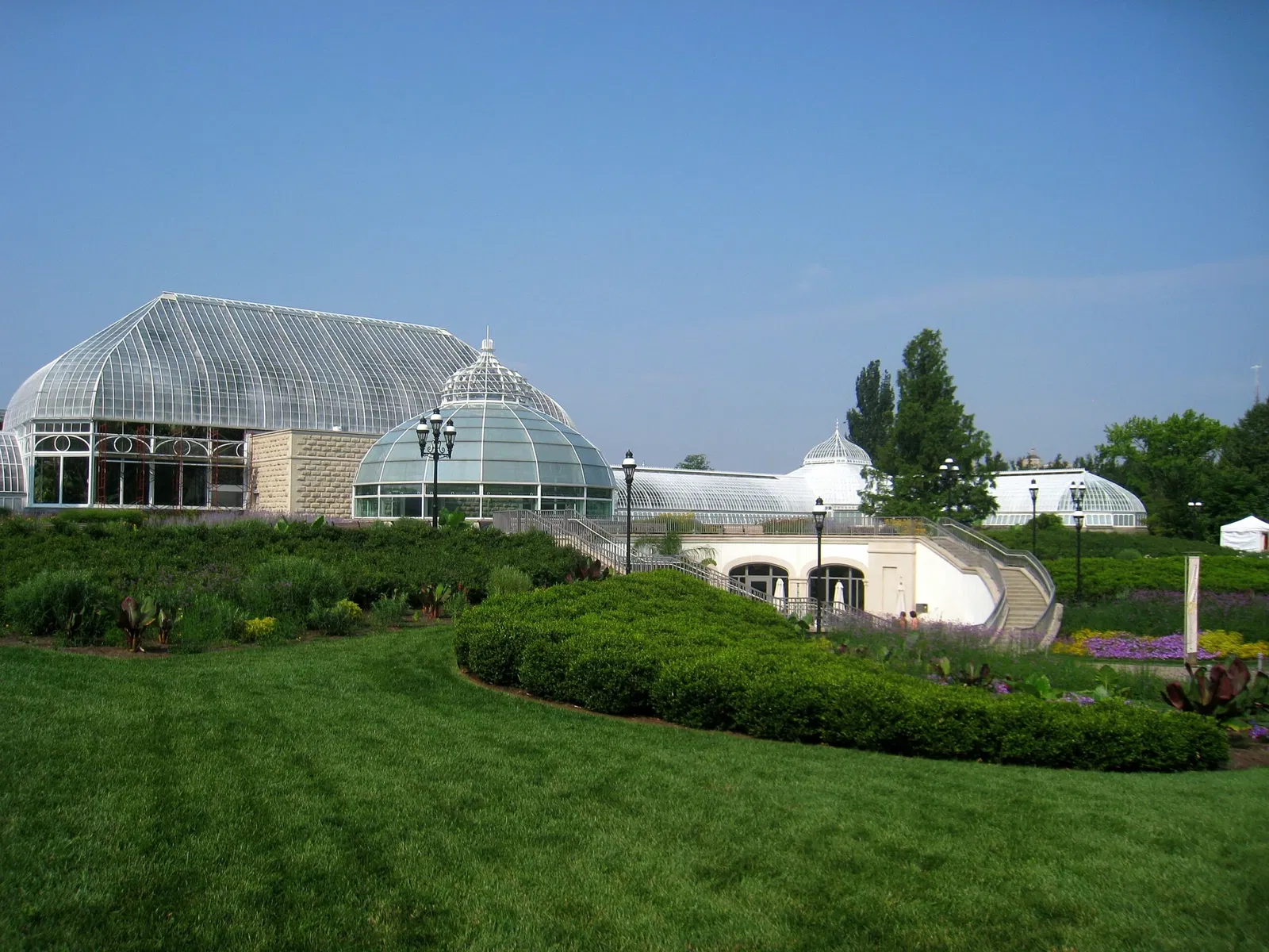 Phipps Conservatory & Botanical Gardens