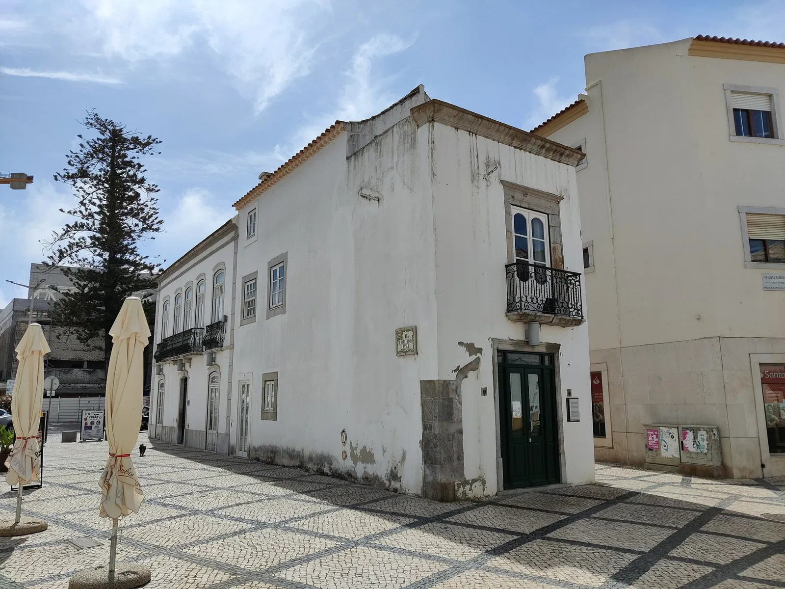 André Pilarte House