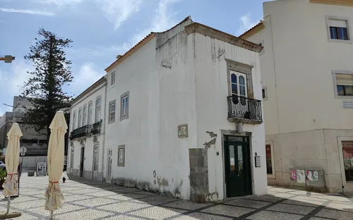 André Pilarte House