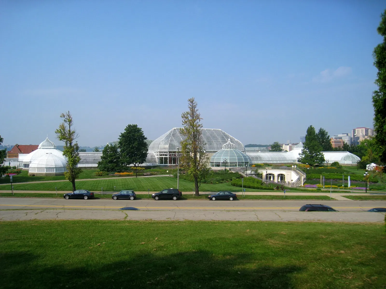 Phipps Conservatory and Botanical Gardens