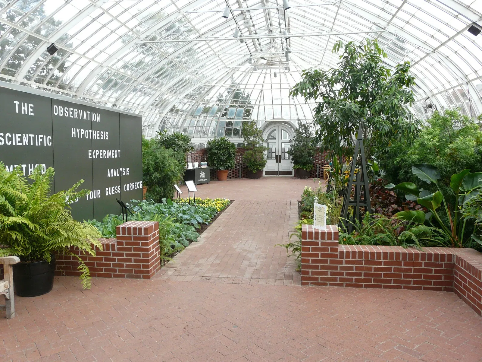 Phipps Conservatory & Botanical Gardens