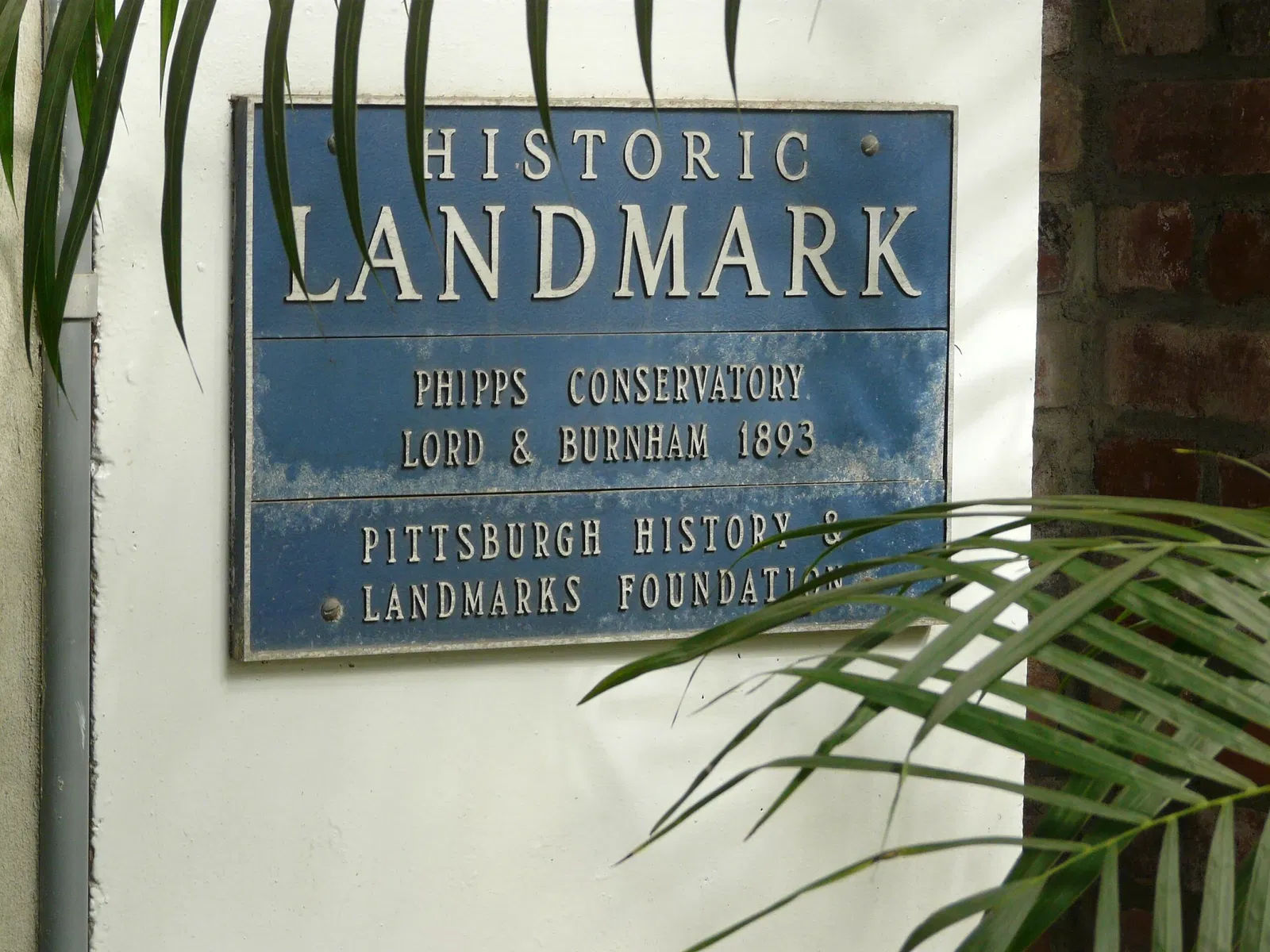 Phipps Conservatory and Botanical Gardens