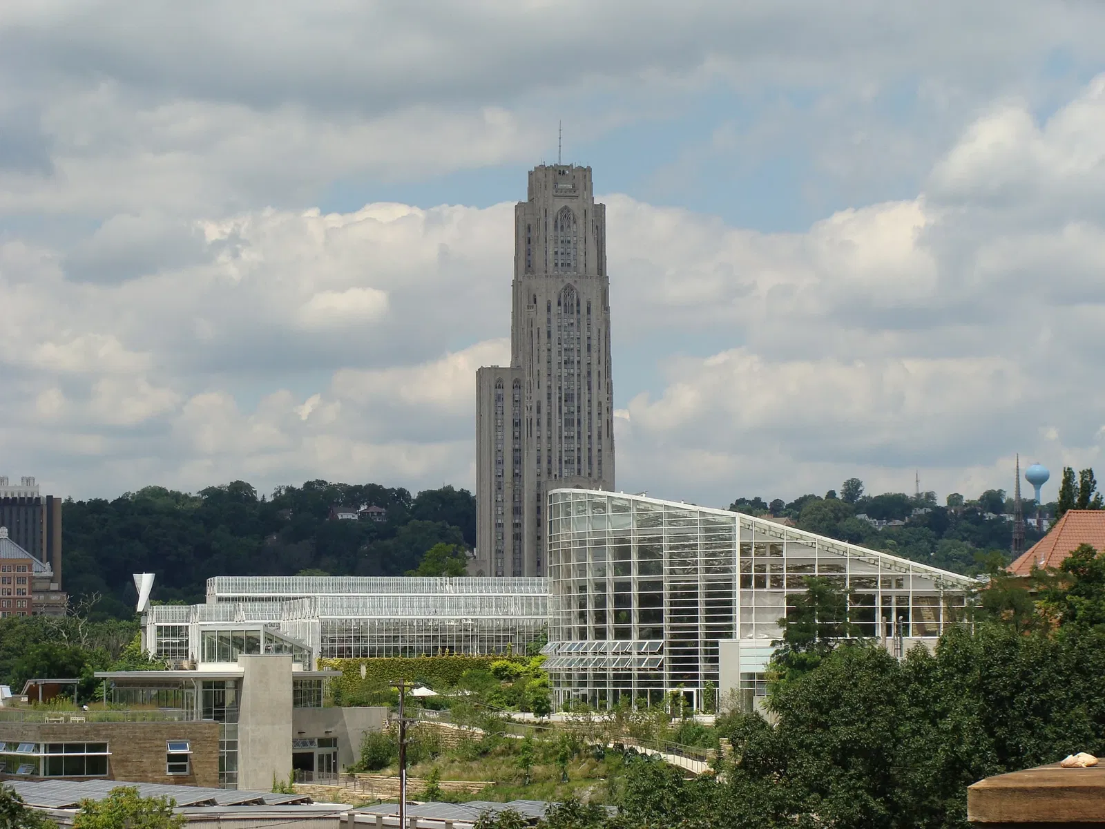 Phipps Conservatory and Botanical Gardens