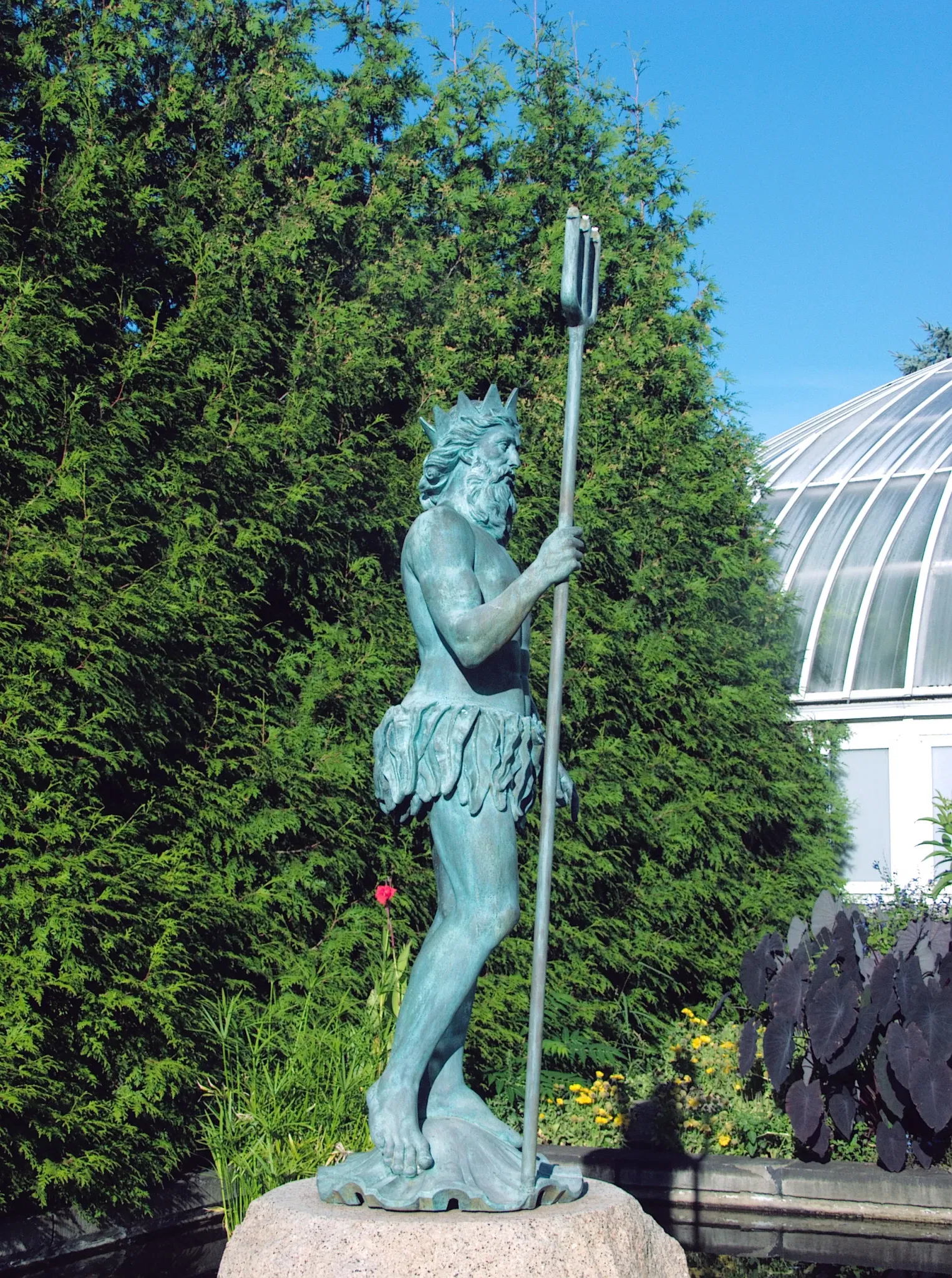 Phipps Conservatory and Botanical Gardens