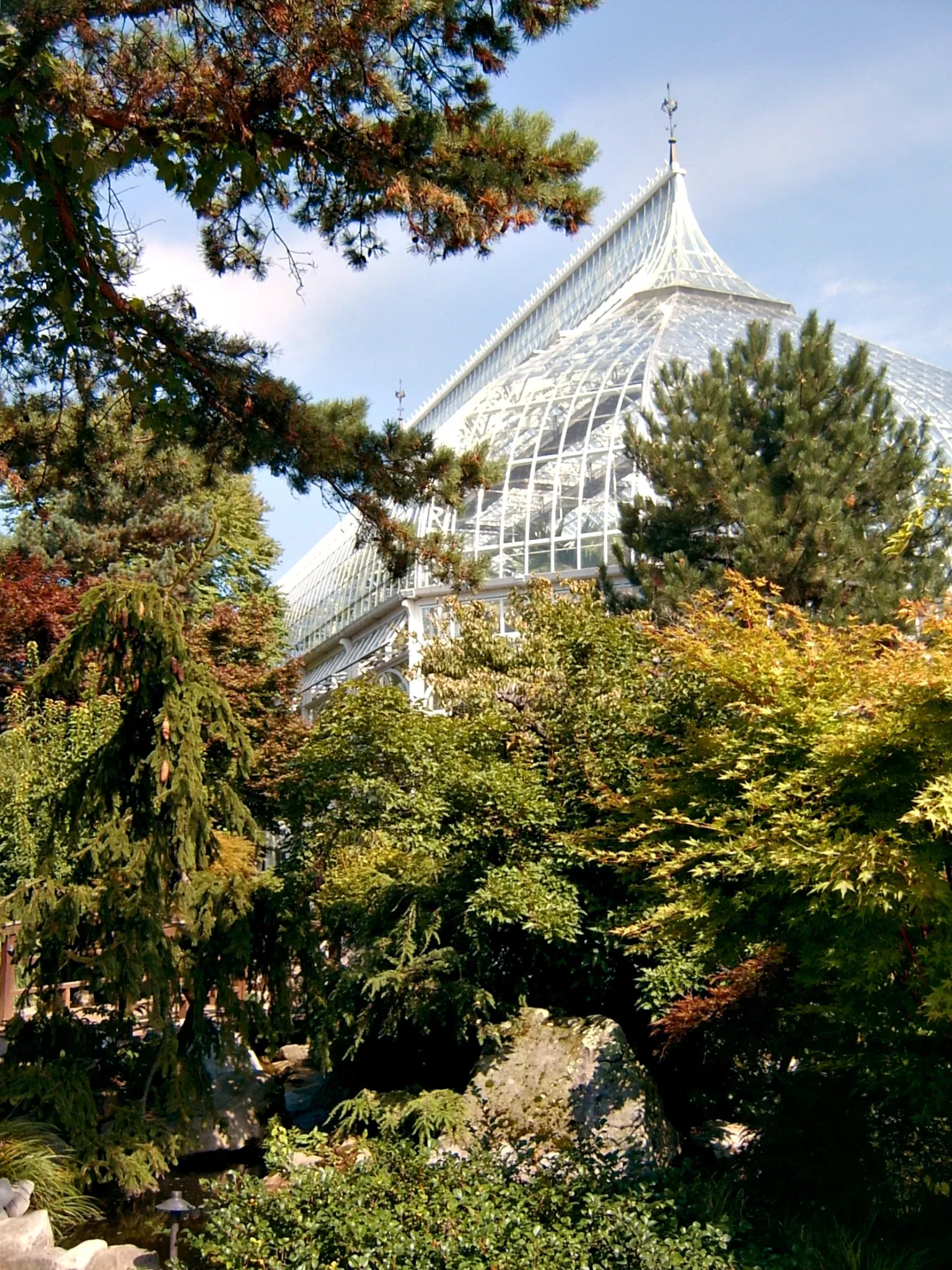 Phipps Conservatory and Botanical Gardens