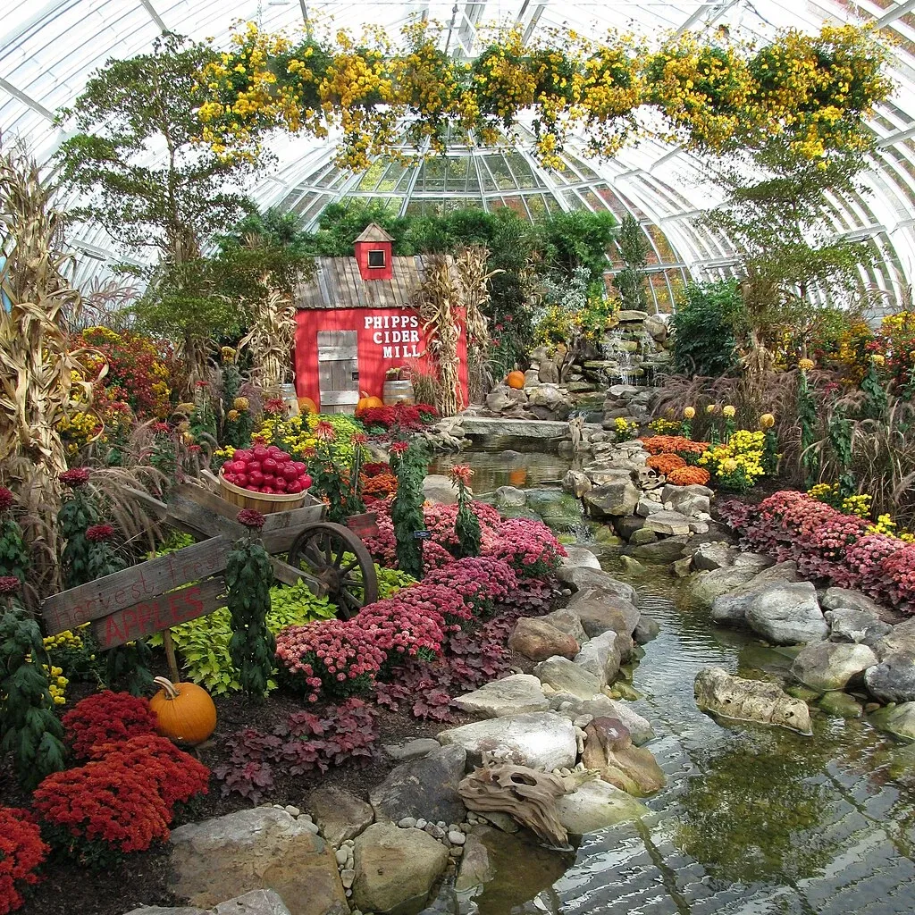 Phipps Conservatory and Botanical Gardens