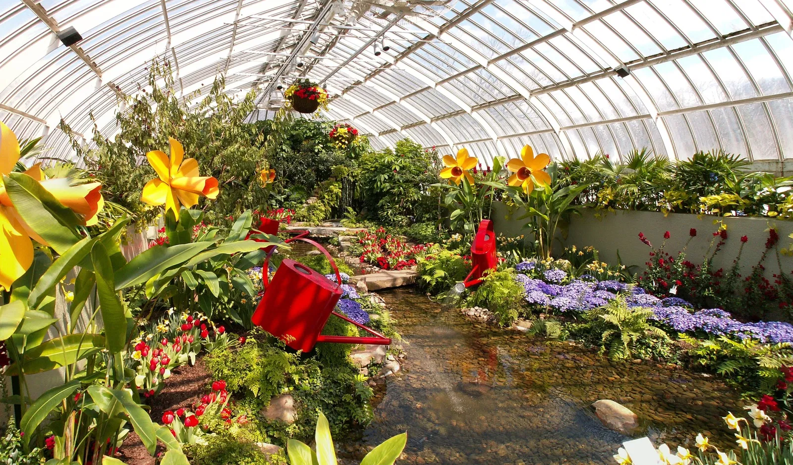 Phipps Conservatory and Botanical Gardens