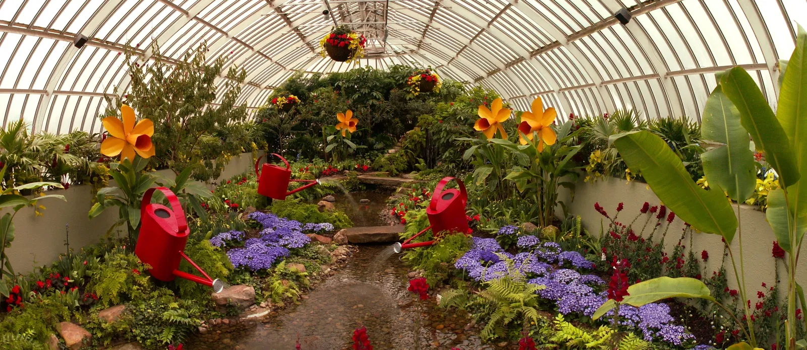 Phipps Conservatory and Botanical Gardens