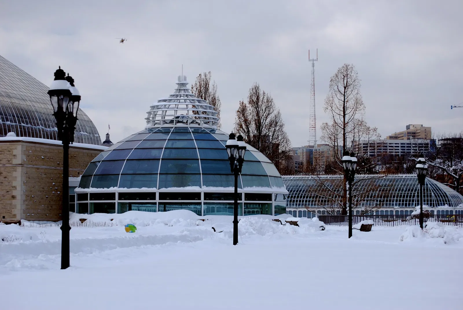 Phipps Conservatory & Botanical Gardens