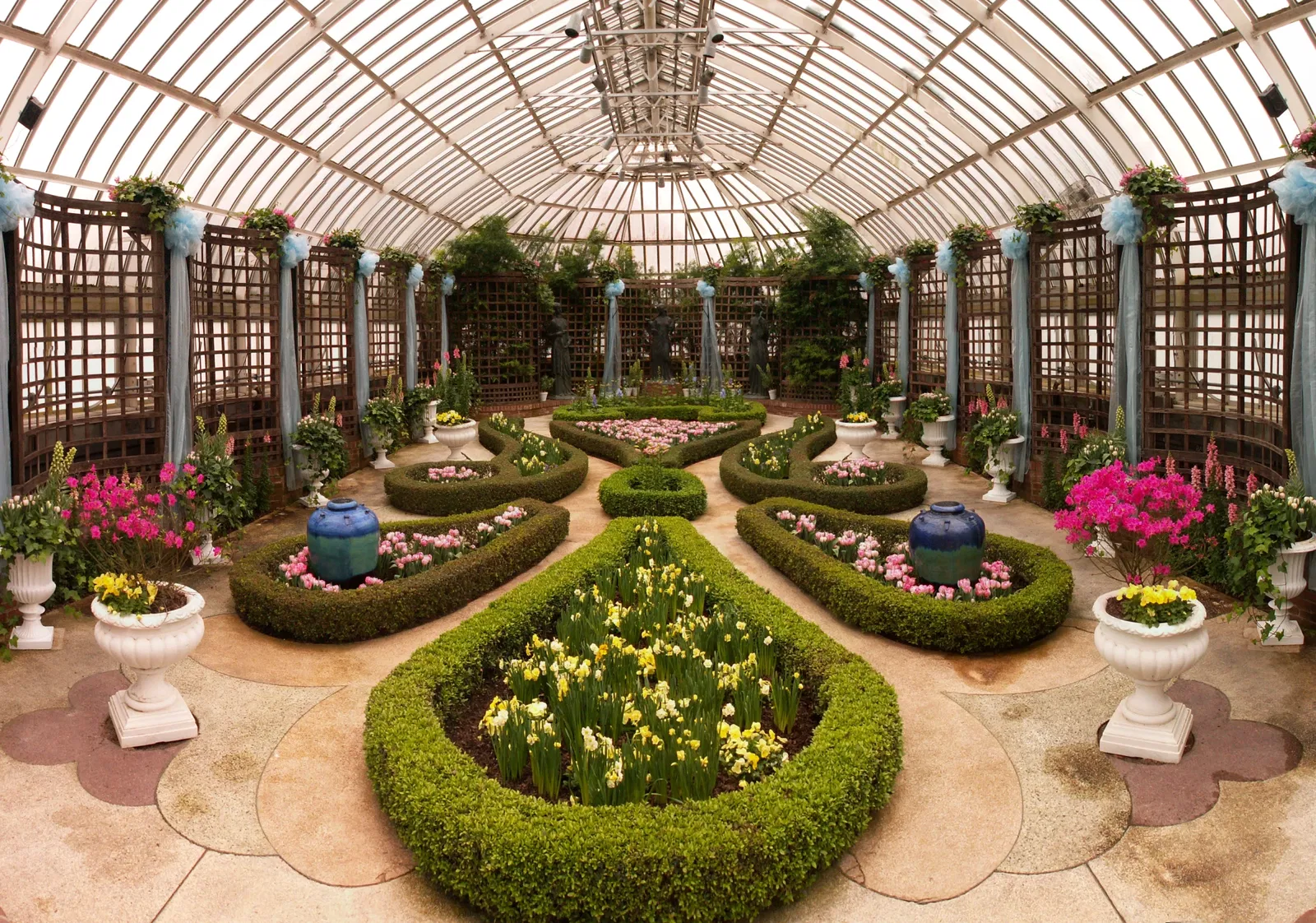 Phipps Conservatory & Botanical Gardens