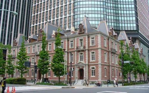 Mitsubishi Ichigokan Museum