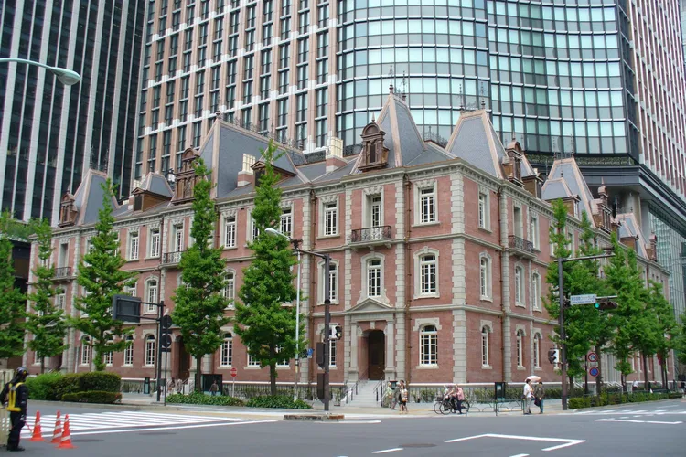 Mitsubishi Ichigokan Museum