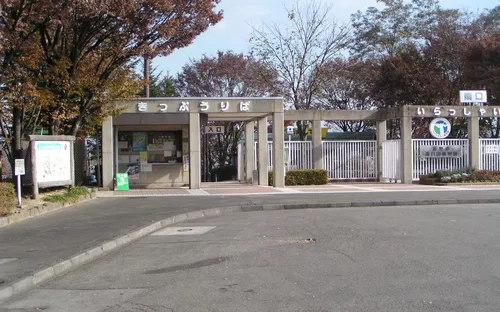 Chausuyama Zoo