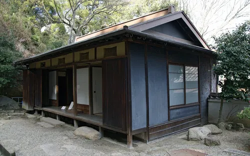 Former Kenkichi Nakamura Residence