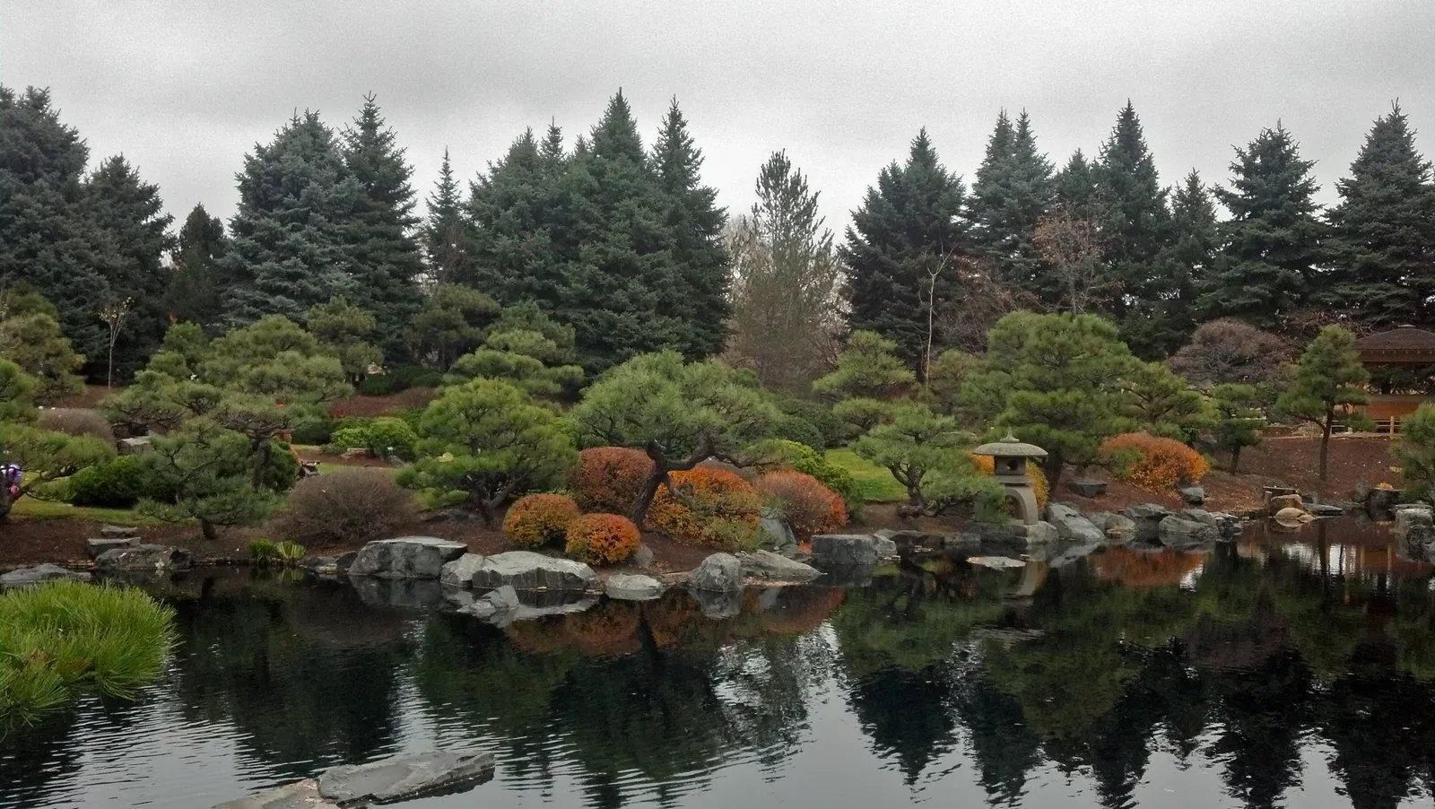 Jardín botánico de Denver