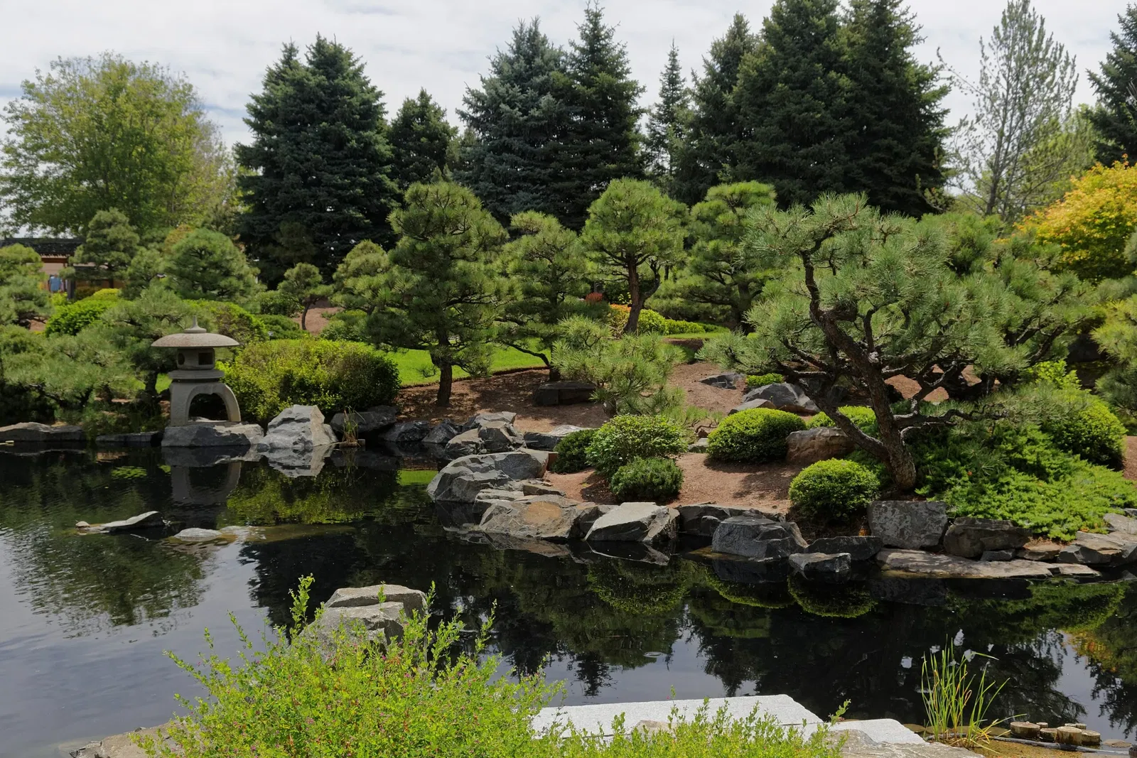 Jardín botánico de Denver