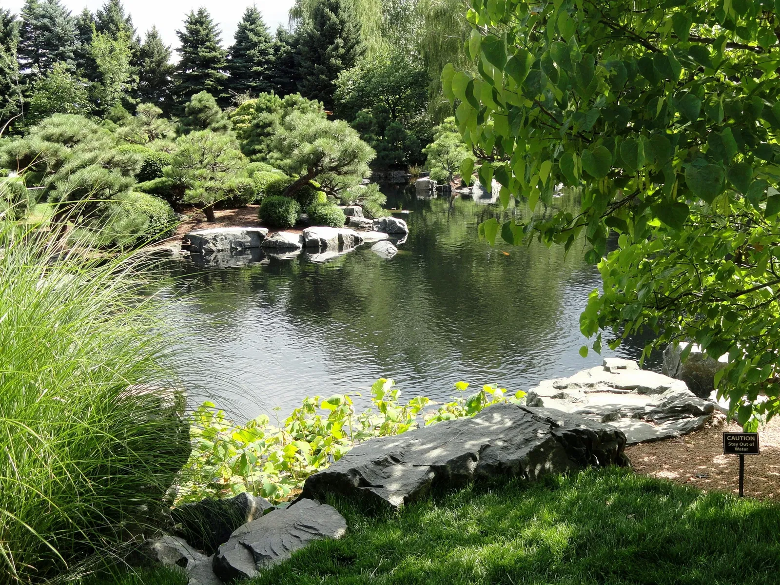 Denver Botanic Gardens