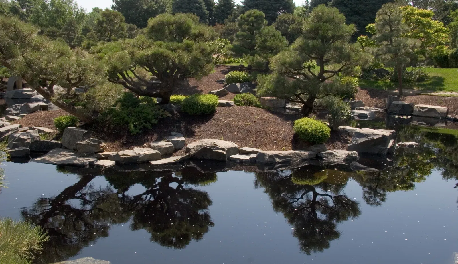 Jardín botánico de Denver