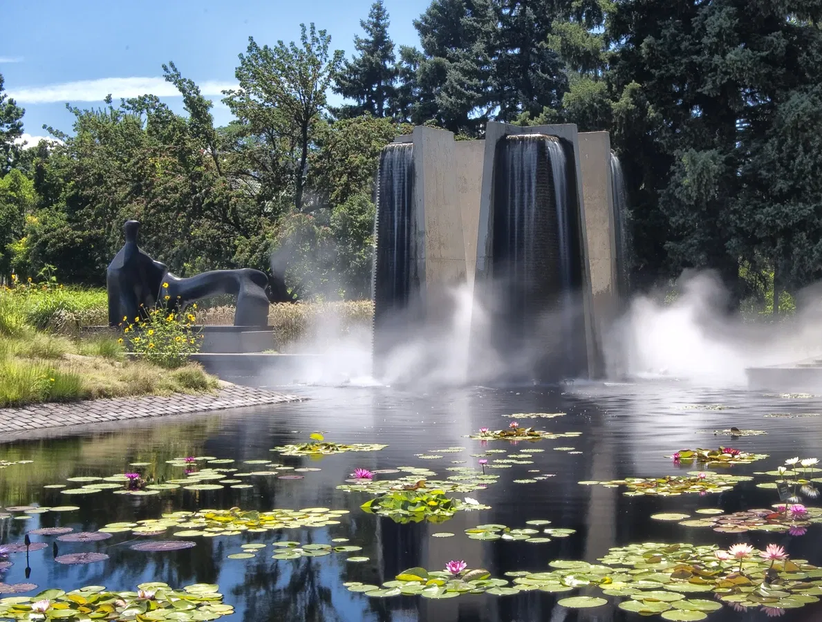 Denver Botanic Gardens