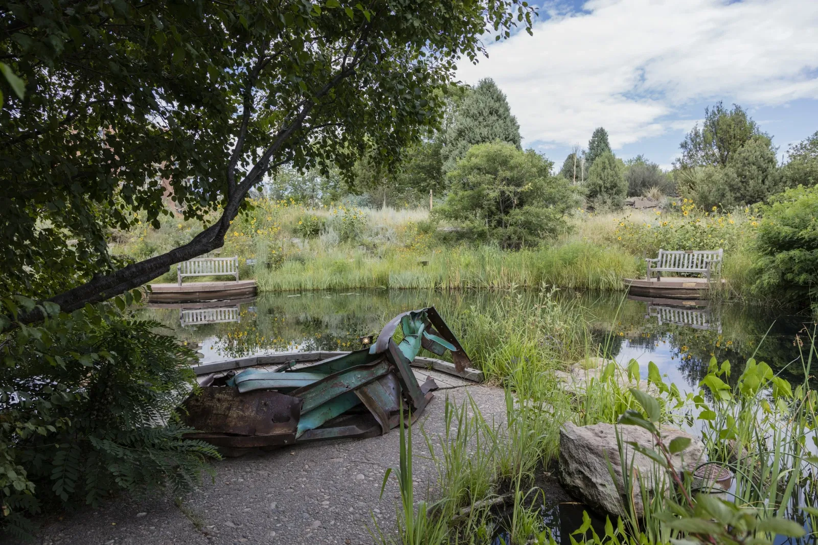 Denver Botanic Gardens