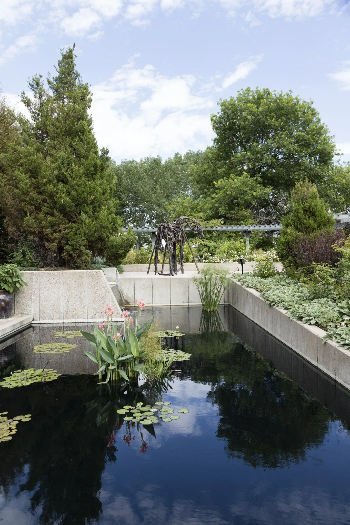 Jardín botánico de Denver