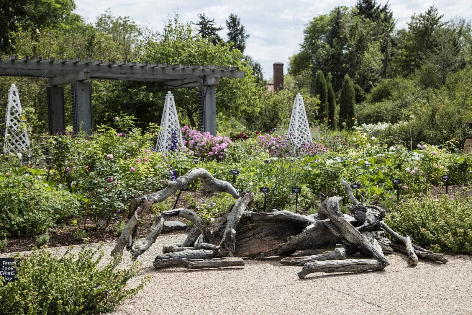 Jardín botánico de Denver