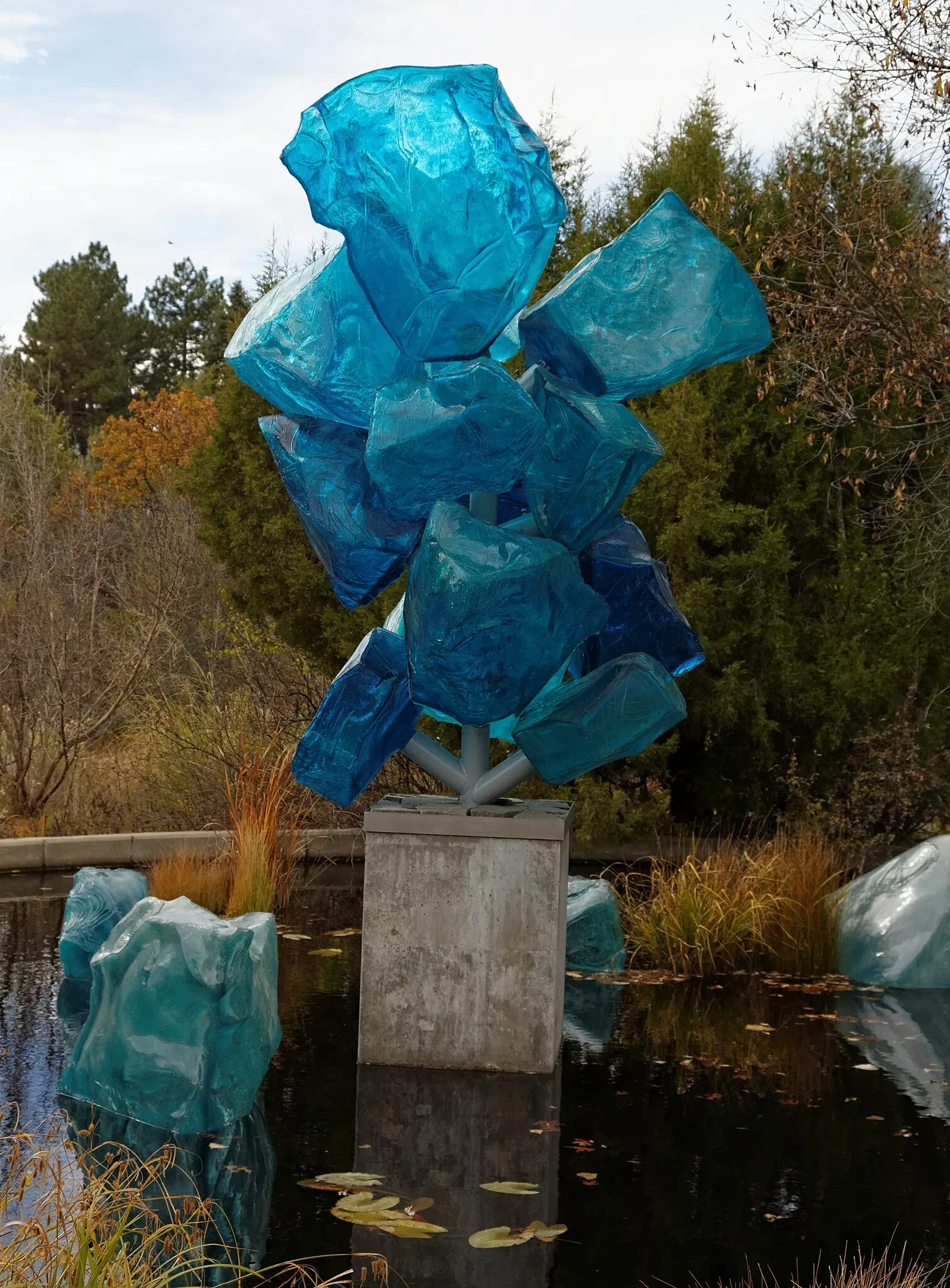 Jardín botánico de Denver