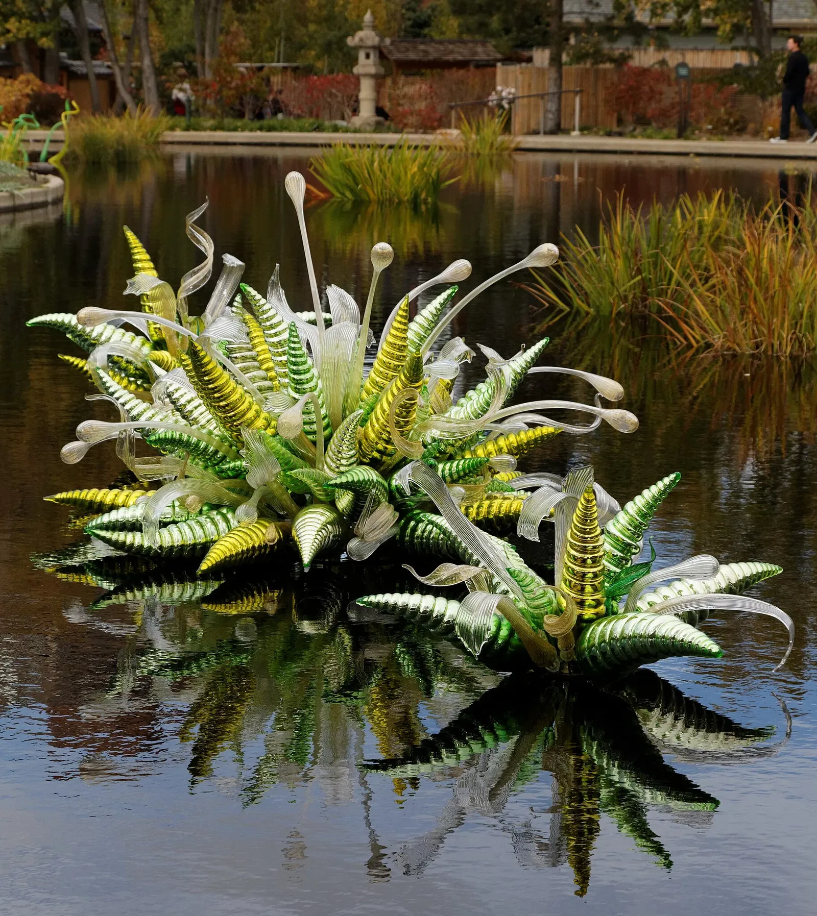 Jardín botánico de Denver