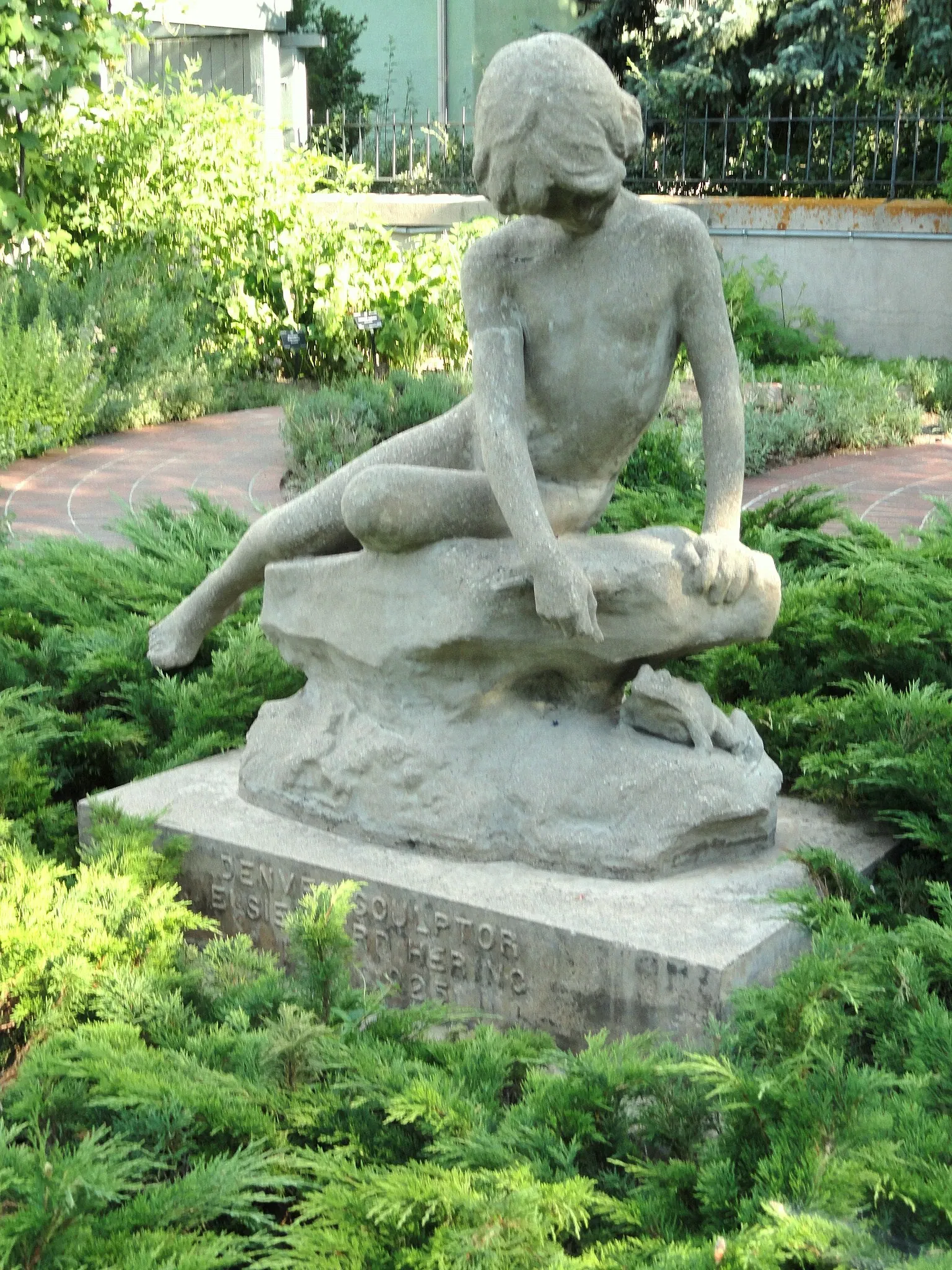 Jardín botánico de Denver