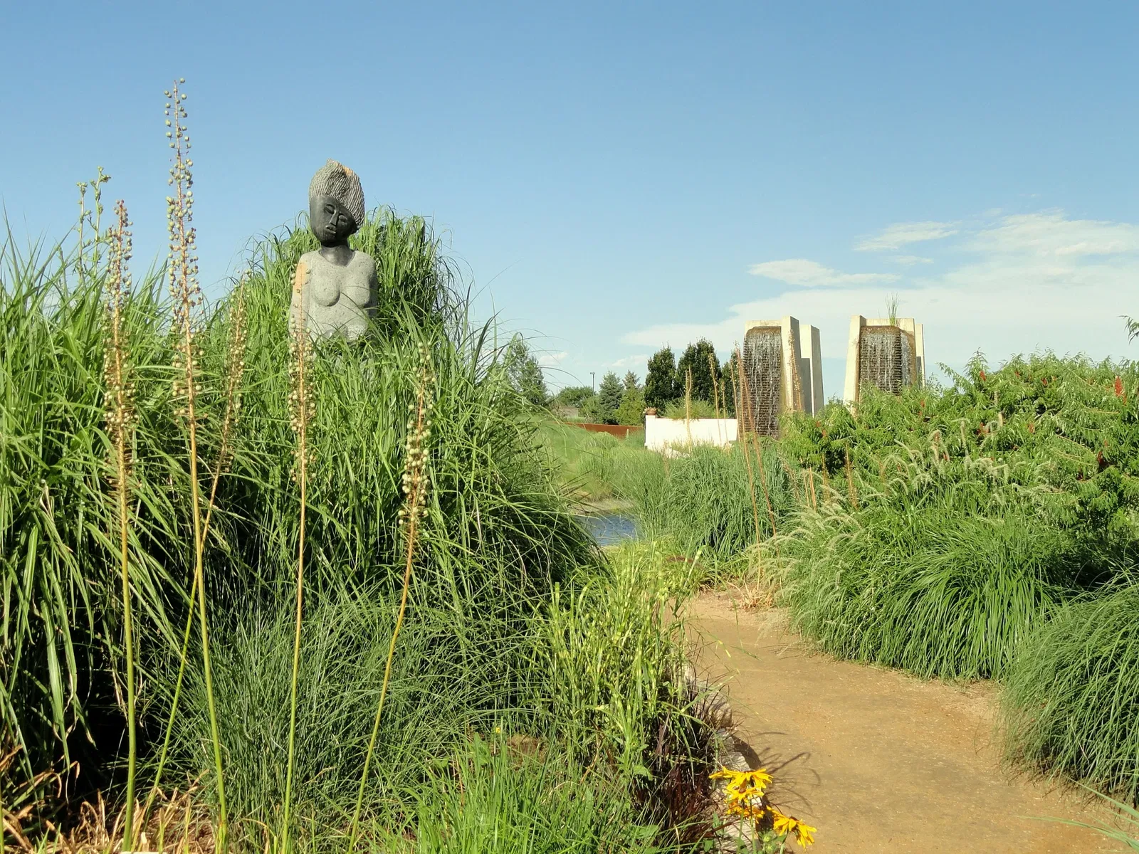 Jardín botánico de Denver