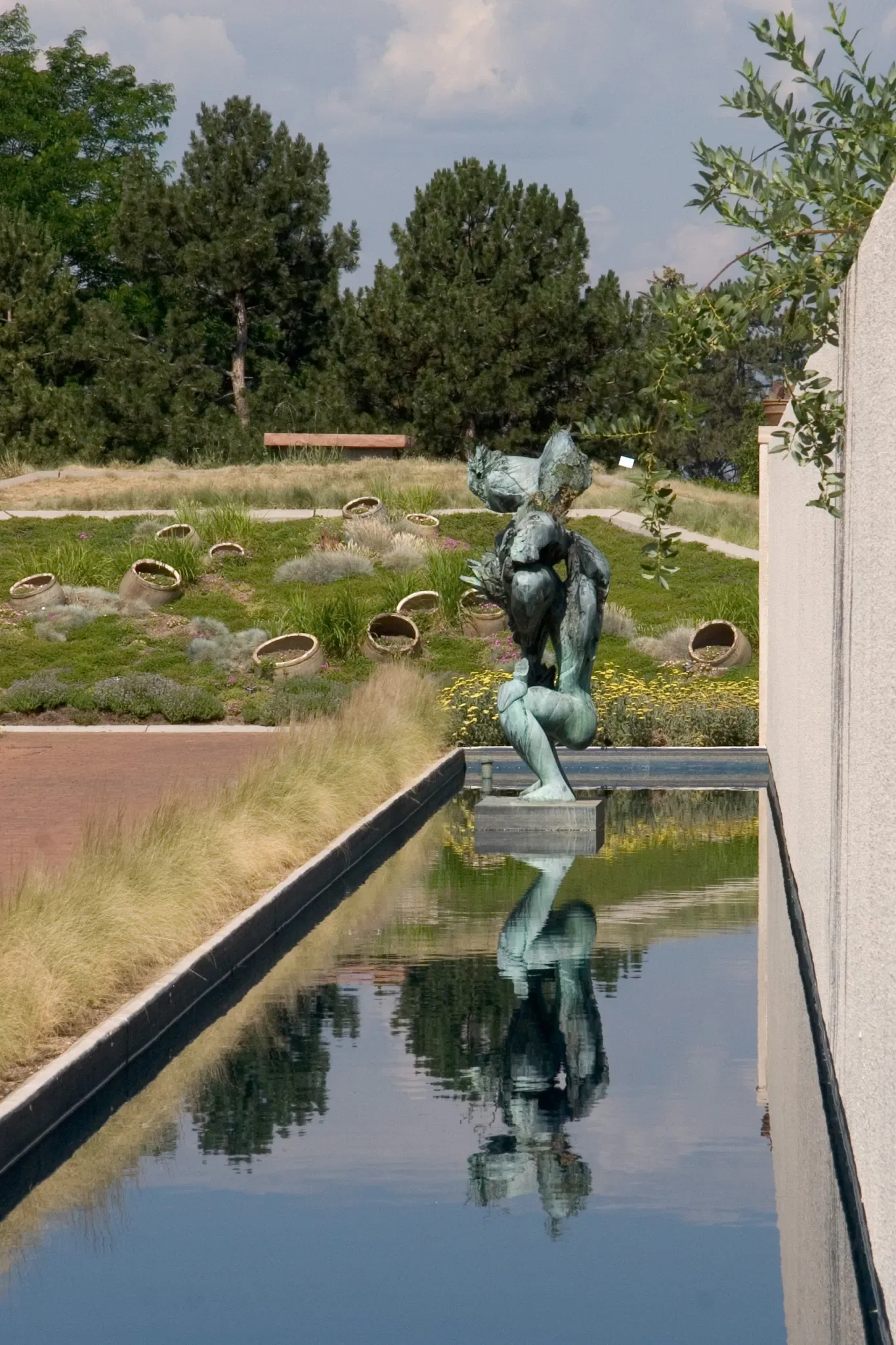 Jardín botánico de Denver