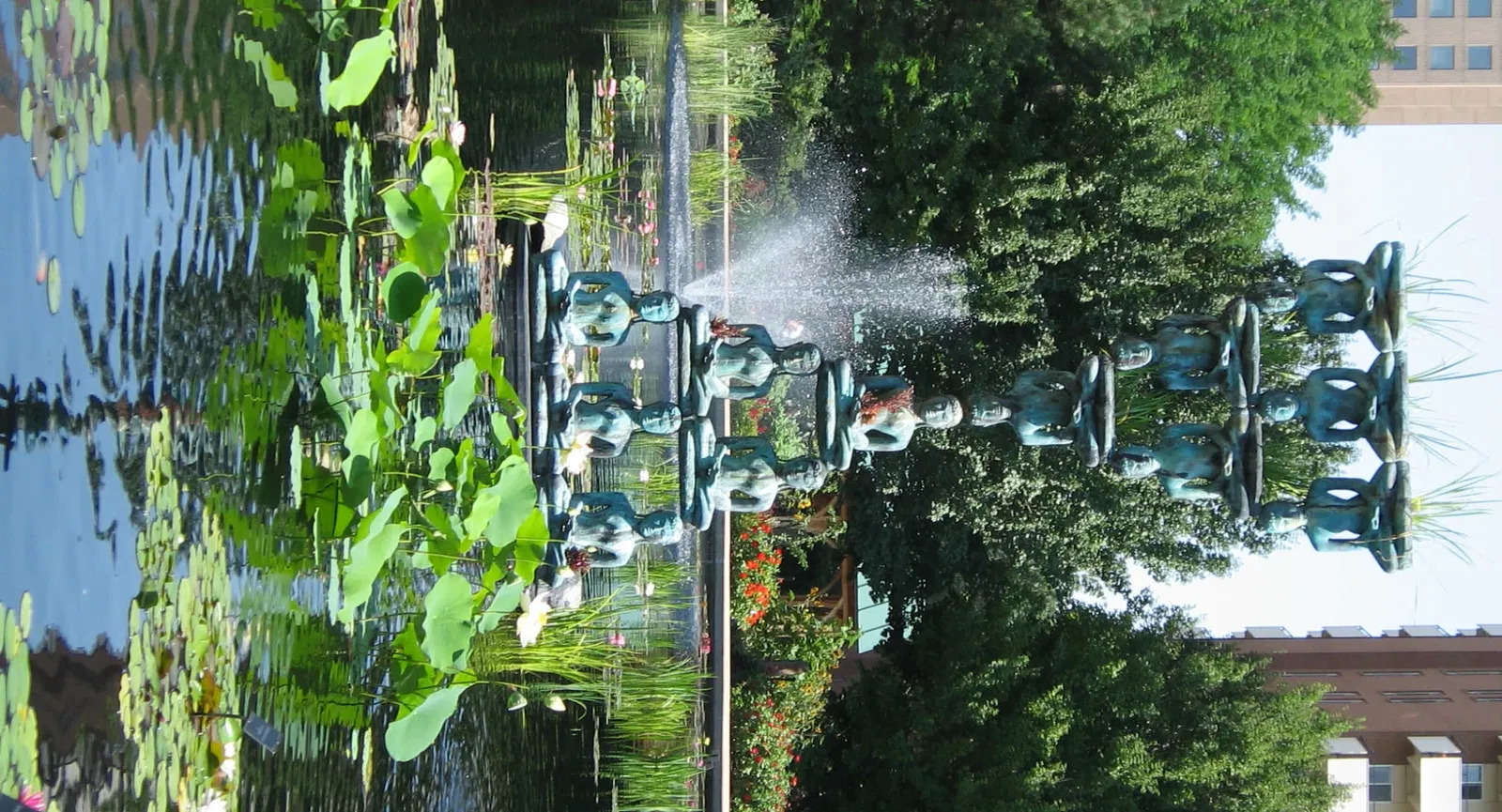 Denver Botanic Gardens