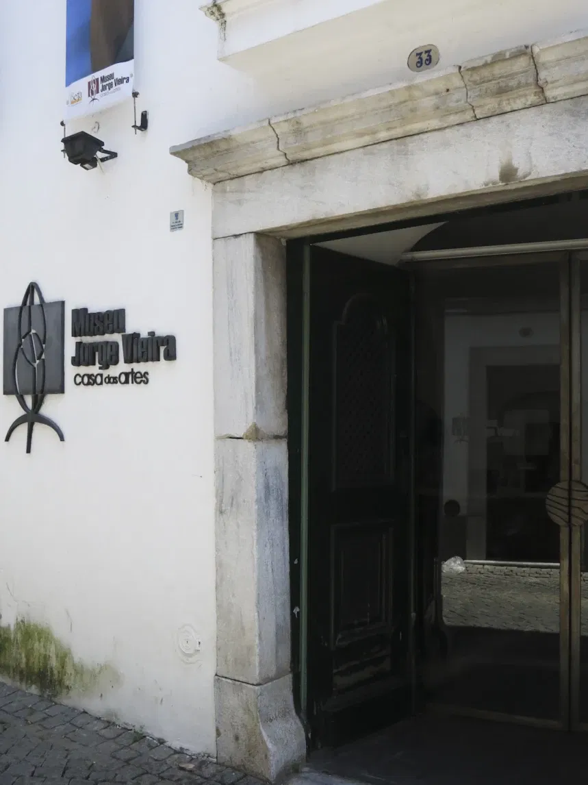 Museu Jorge Vieira