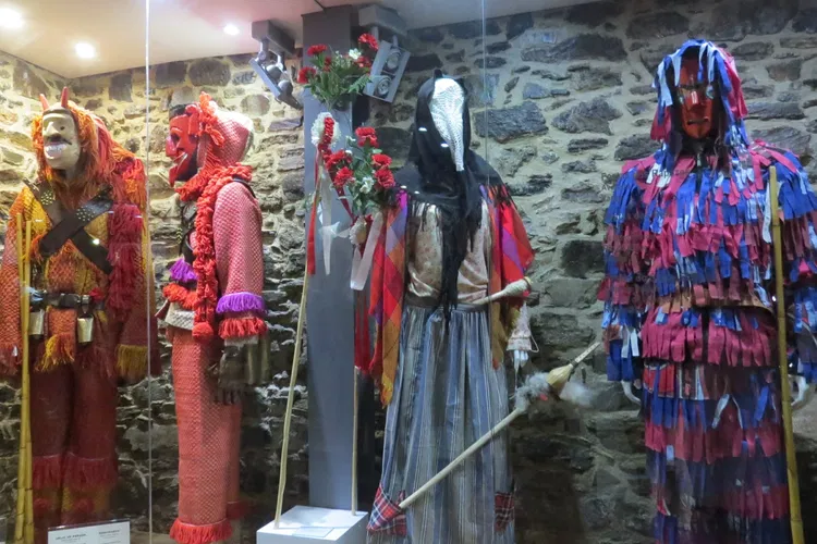 Museu Ibérico da Máscara e do Traje