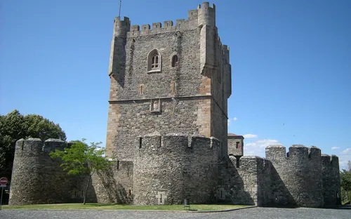 Castle of Bragança