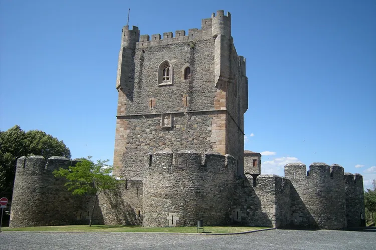 Castle of Bragança