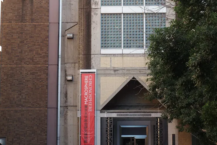 The University Museum, The University of Tokyo