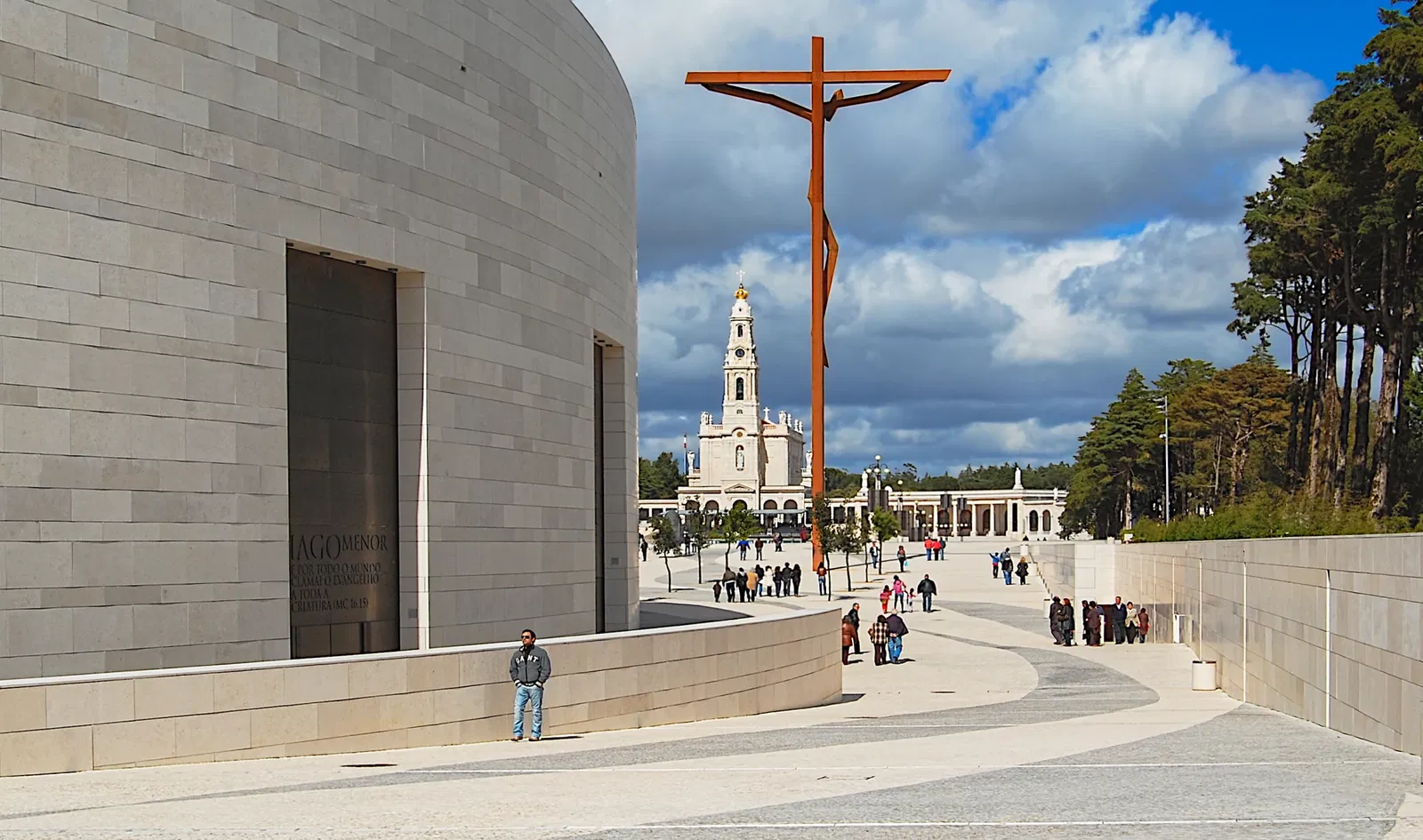Sanctuary of Fátima